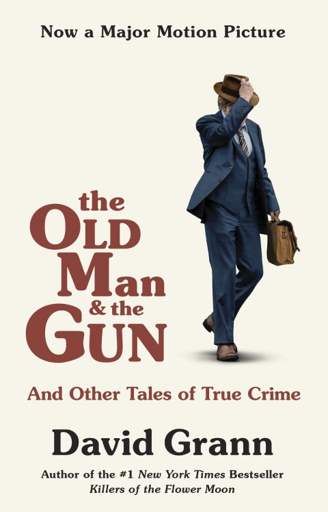 Cover image for book The Old Man and the Gun