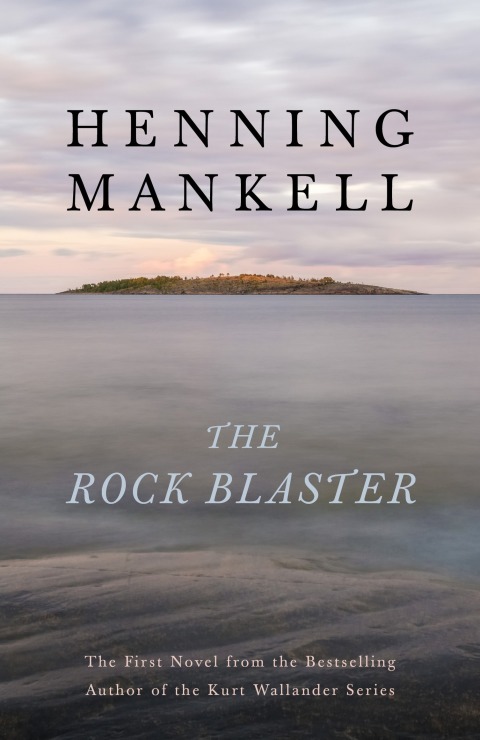 Cover image for book The Rock Blaster