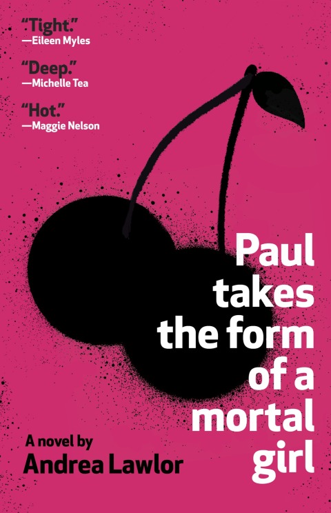 Cover image for book Paul Takes the Form of a Mortal Girl
