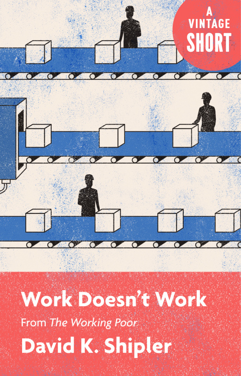 Cover image for book Work Doesn't Work