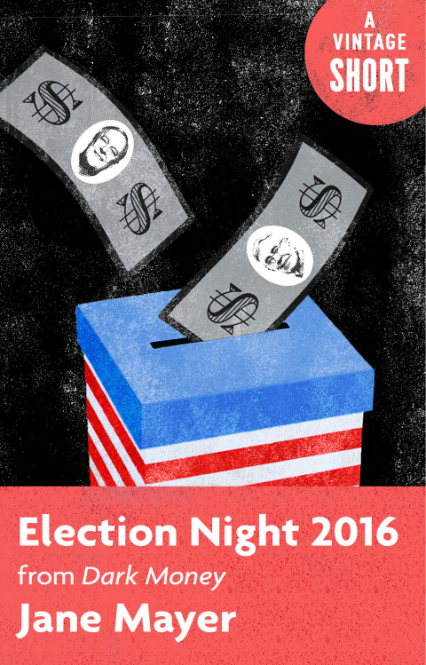 Cover image for book Election Night 2016