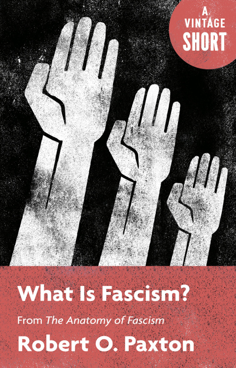 Cover image for book What Is Fascism?