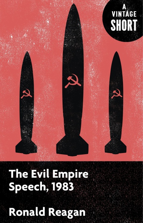 Cover image for book The Evil Empire Speech, 1983