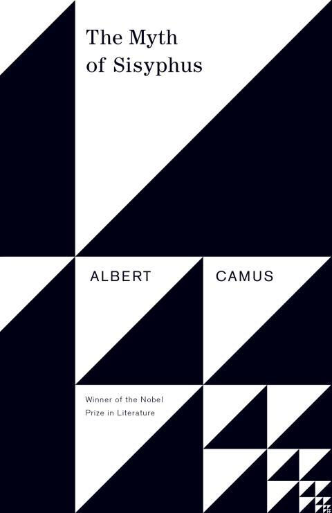 Cover image for book The Myth of Sisyphus