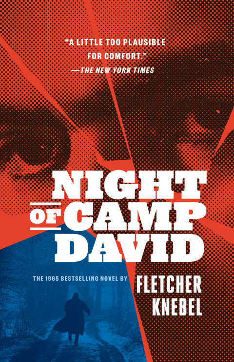 Cover image for book Night of Camp David