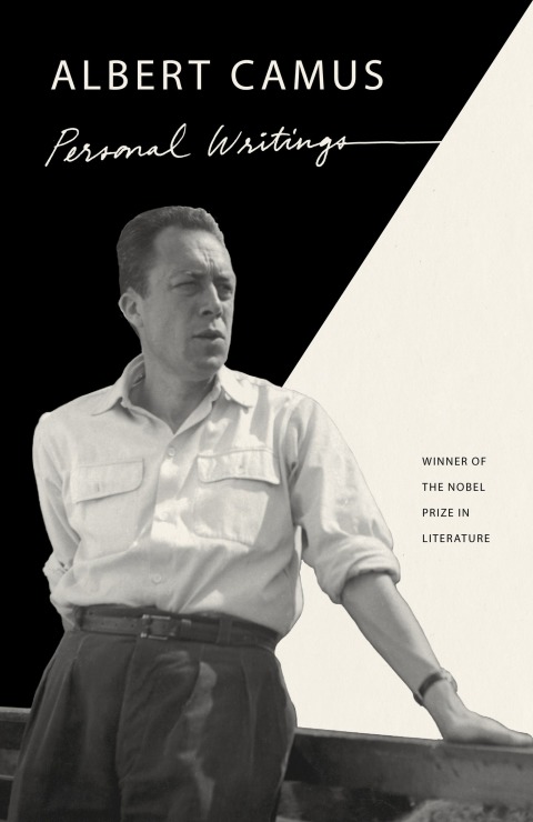 Cover image for book Personal Writings