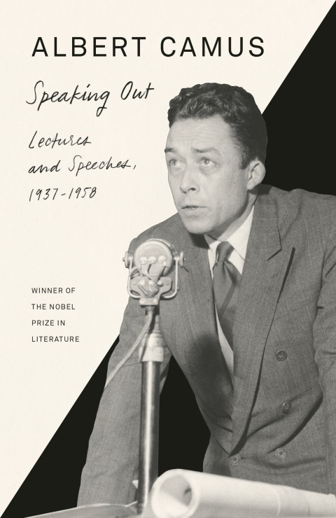 Cover image for book Speaking Out