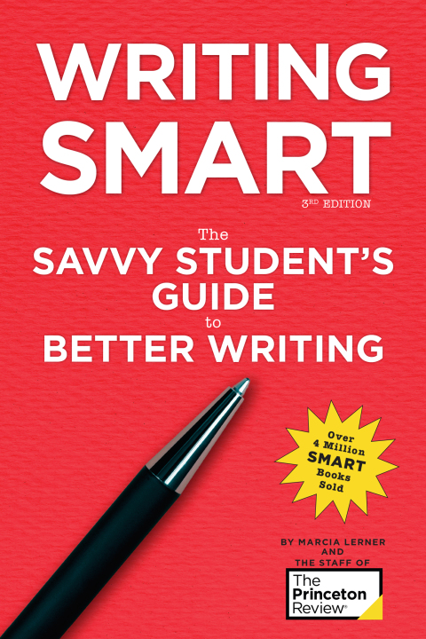 Cover image for book Writing Smart