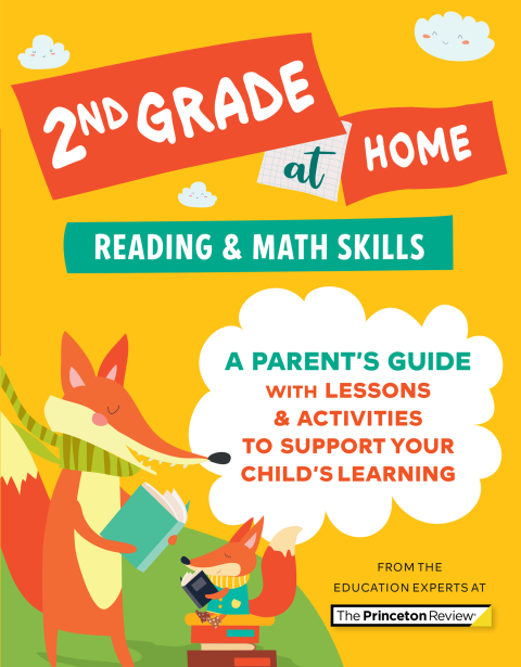Cover image for book 2nd Grade at Home