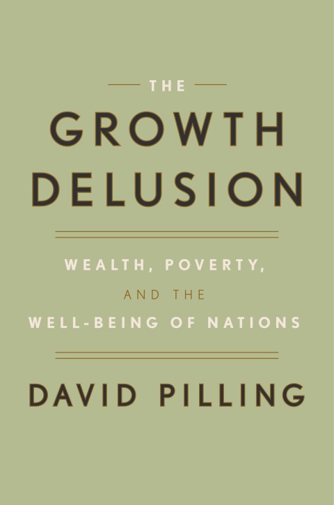 Cover image for book The Growth Delusion