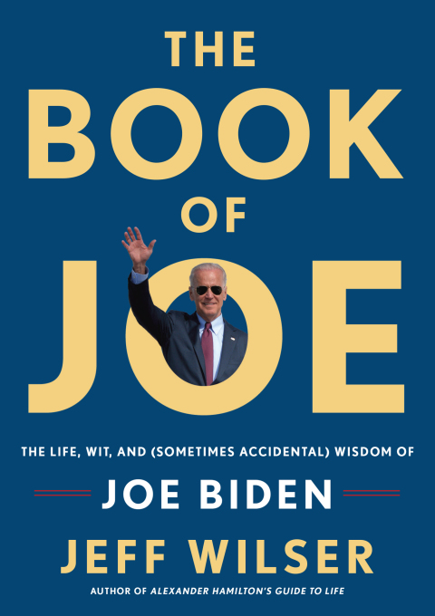 Cover image for book The Book of Joe