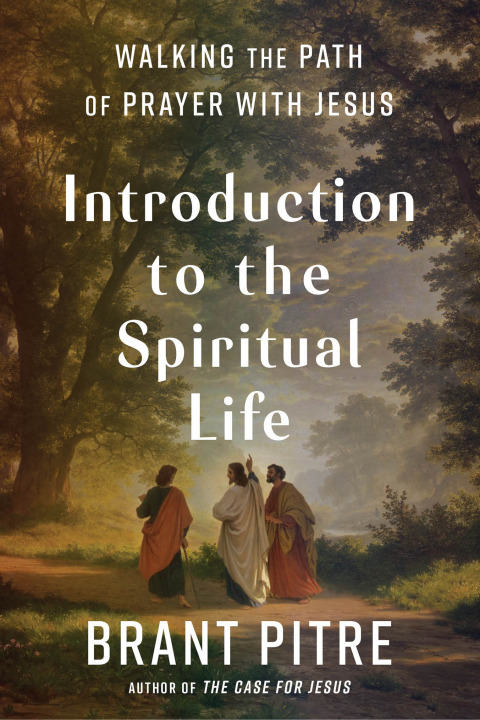 Cover image for book Introduction to the Spiritual Life