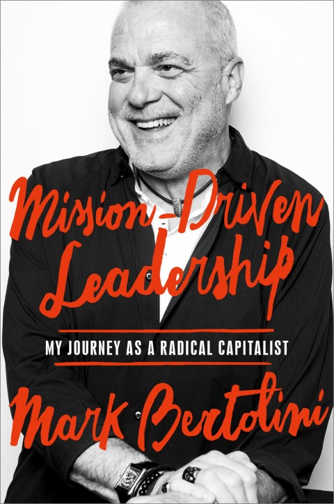 Cover image for book Mission-Driven Leadership