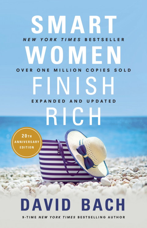 Cover image for book Smart Women Finish Rich, Expanded and Updated