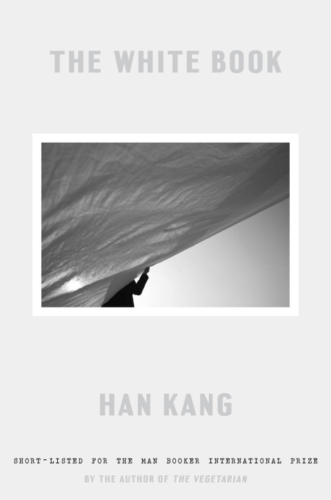 Cover image for book The White Book