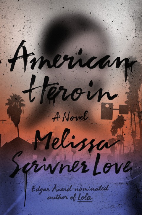 Cover image for book American Heroin
