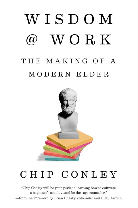 Cover image for book Wisdom at Work