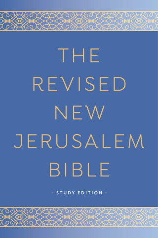 The Revised New Jerusalem Bible