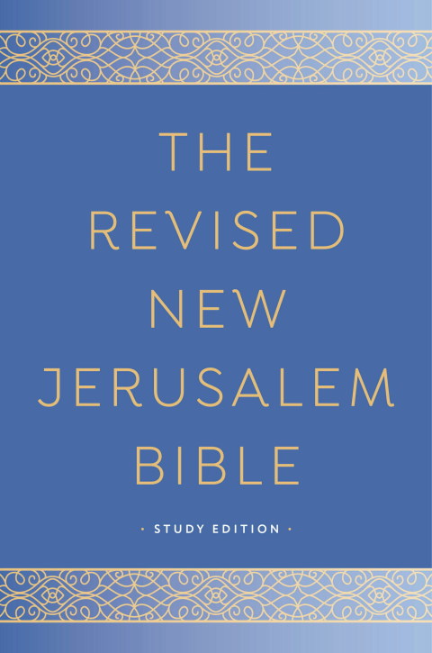 Cover image for book The Revised New Jerusalem Bible