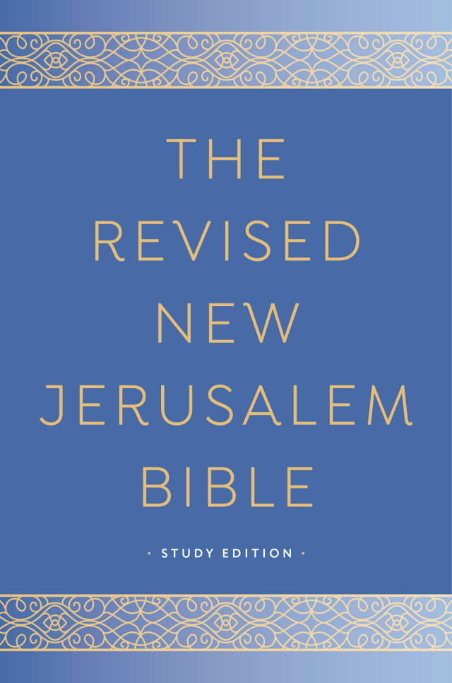 The Revised New Jerusalem Bible