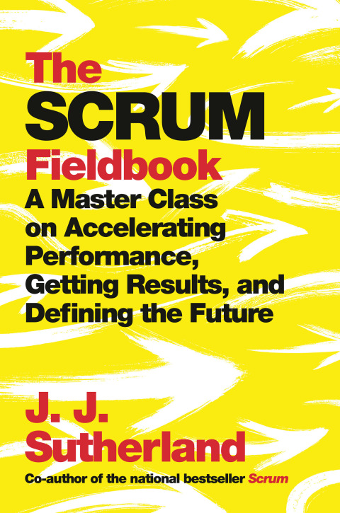 Cover image for book The Scrum Fieldbook