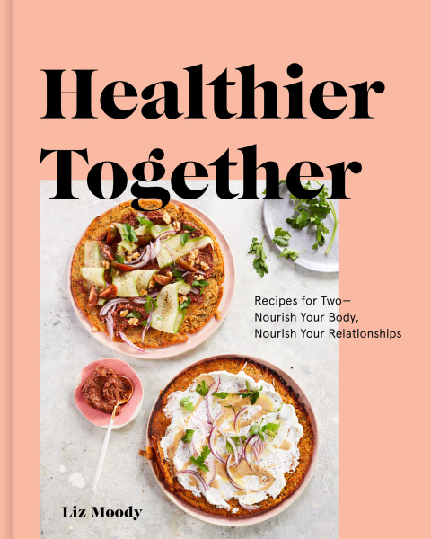 Cover image for book Healthier Together