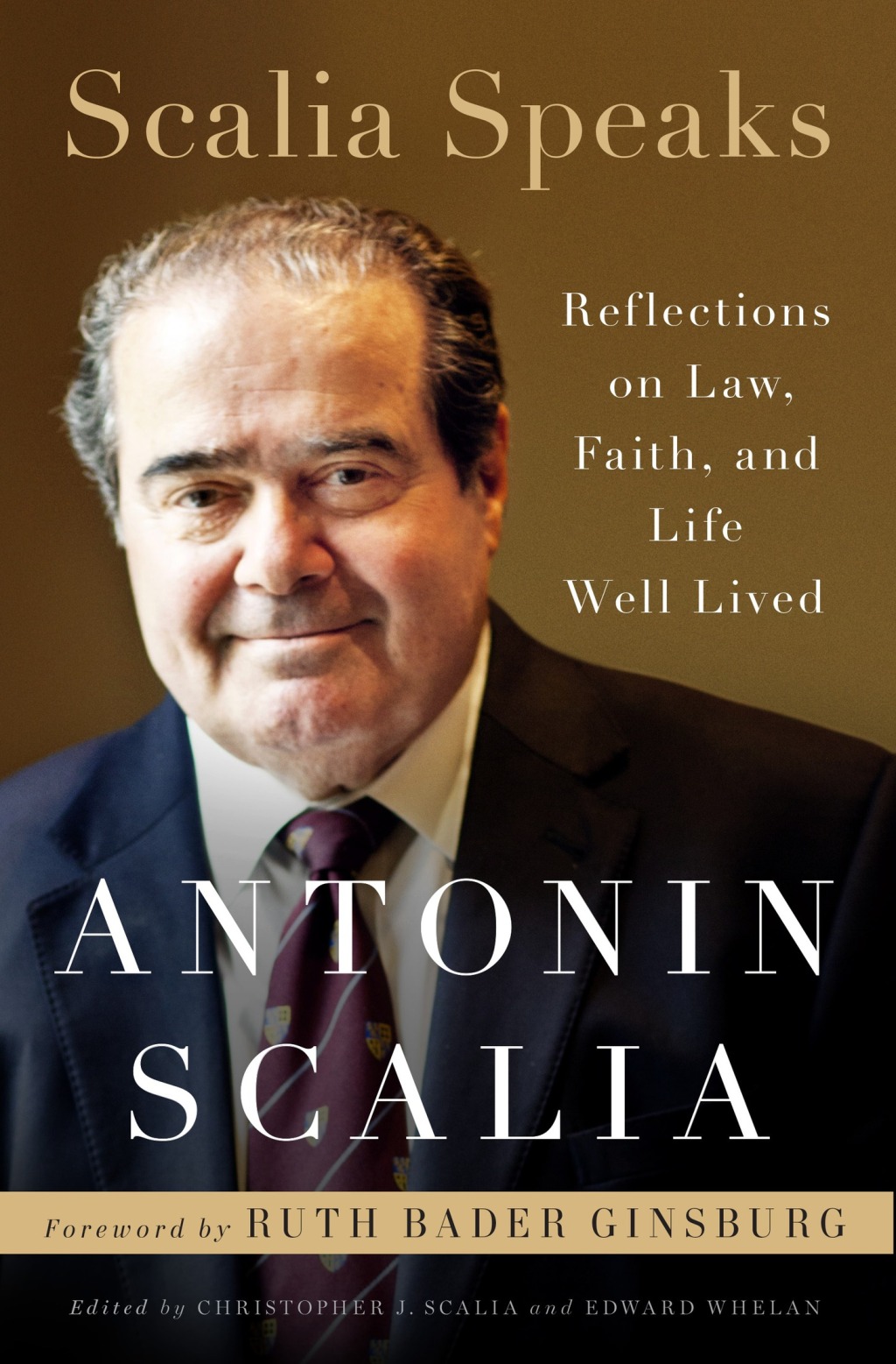 Reflowable Scalia Speaks; $16.64
