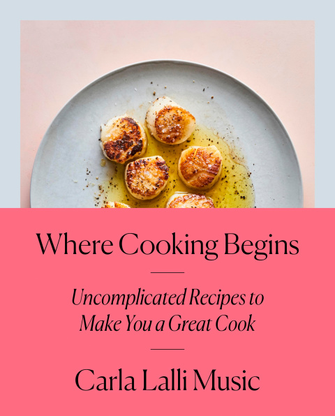 Cover image for book Where Cooking Begins