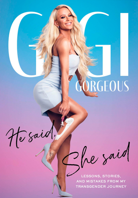 Cover image for book He Said, She Said