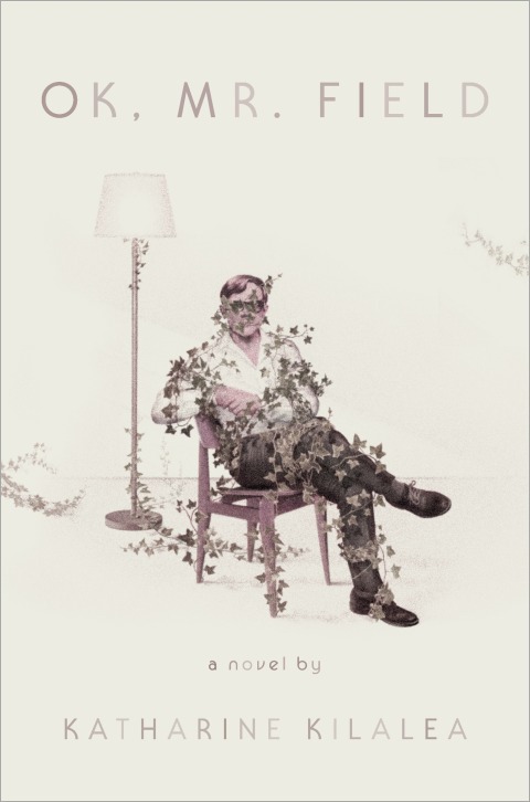 Cover image for book OK, Mr. Field