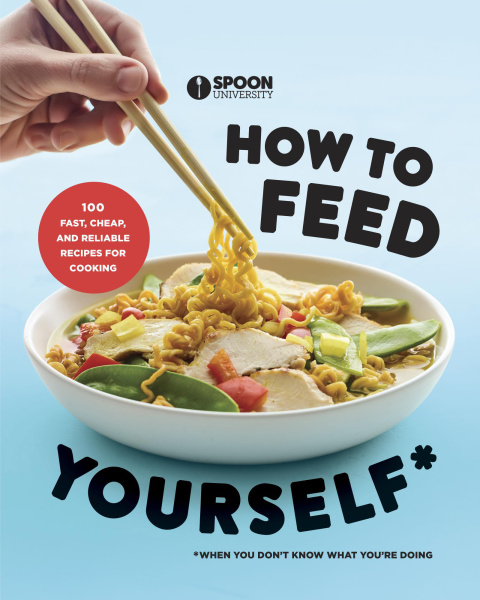 Cover image for book How to Feed Yourself