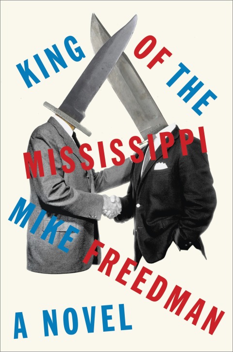 Cover image for book King of the Mississippi