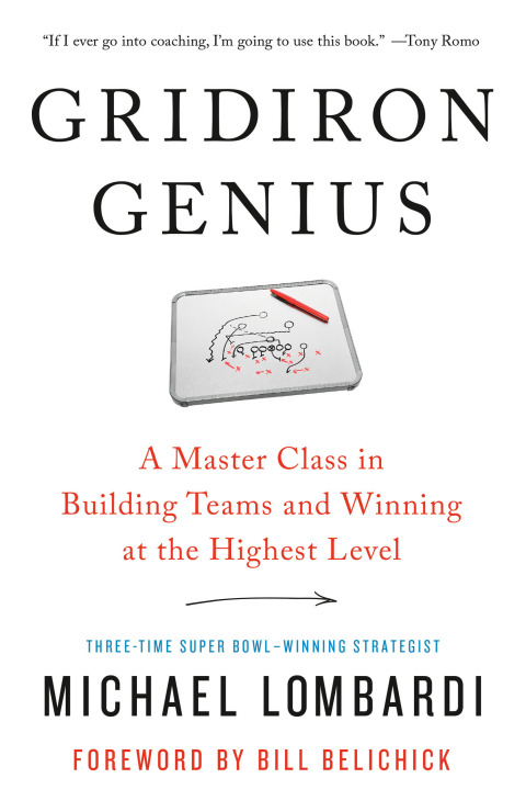 Cover image for book Gridiron Genius