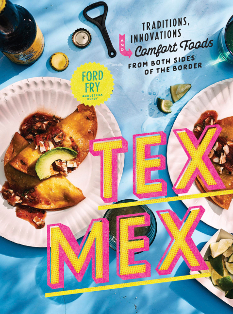 Cover image for book Tex-Mex Cookbook