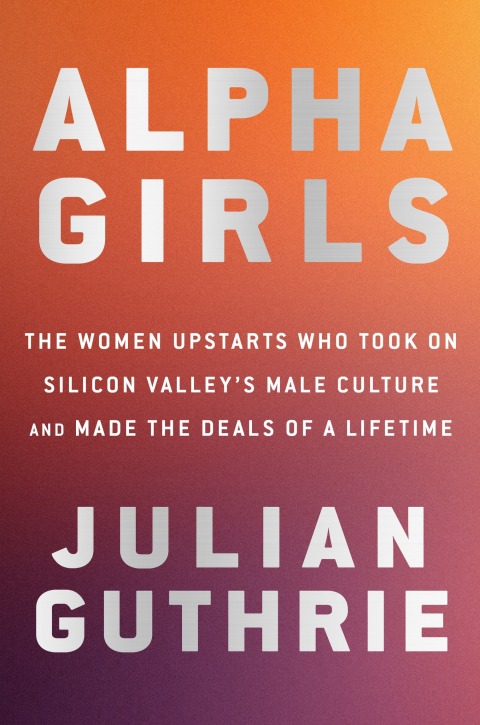 Cover image for book Alpha Girls