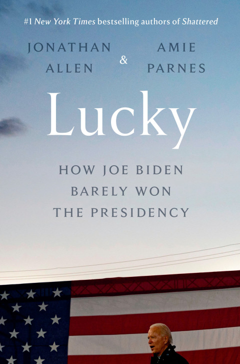 Cover image for book Lucky