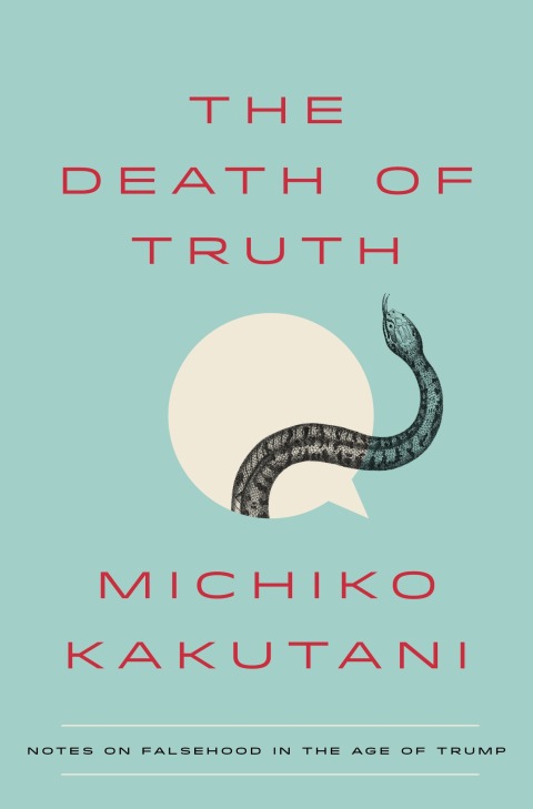 Cover image for book The Death of Truth