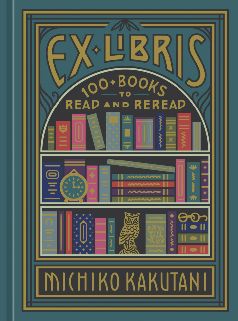 Cover image for book Ex Libris