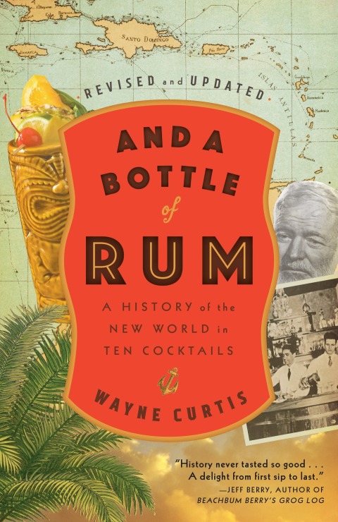 Cover image for book And a Bottle of Rum, Revised and Updated
