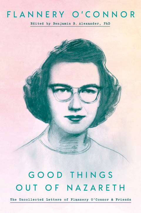 Cover image for book Good Things out of Nazareth