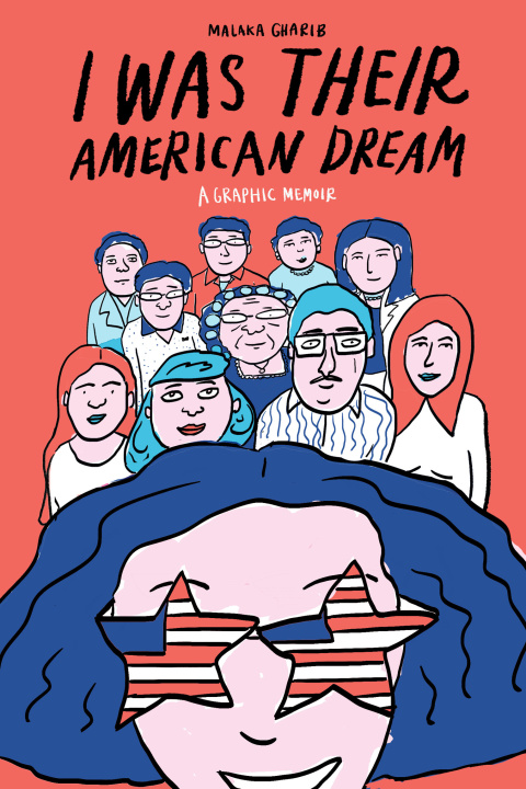 Cover image for book I Was Their American Dream