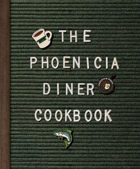 Cover image for book The Phoenicia Diner Cookbook