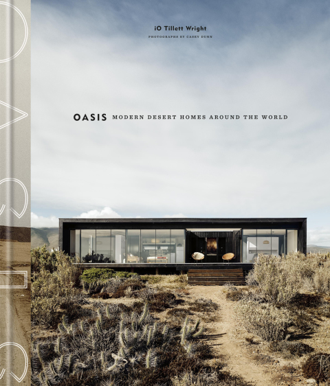 Cover image for book Oasis