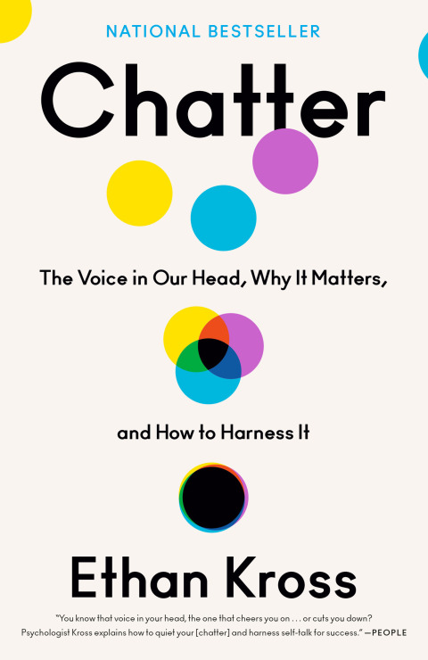 Cover image for book Chatter