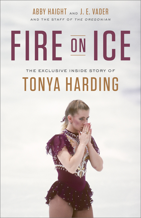 Cover image for book Fire on Ice
