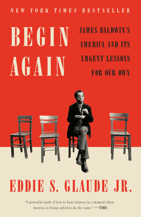 Cover image for book Begin Again