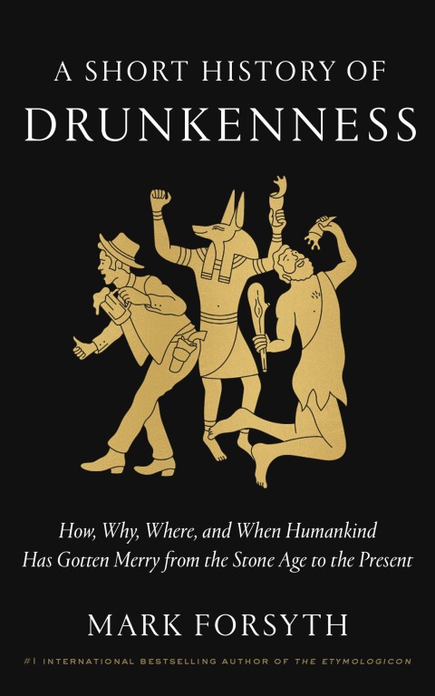Cover image for book A Short History of Drunkenness