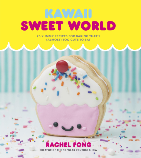 Cover image for book Kawaii Sweet World Cookbook