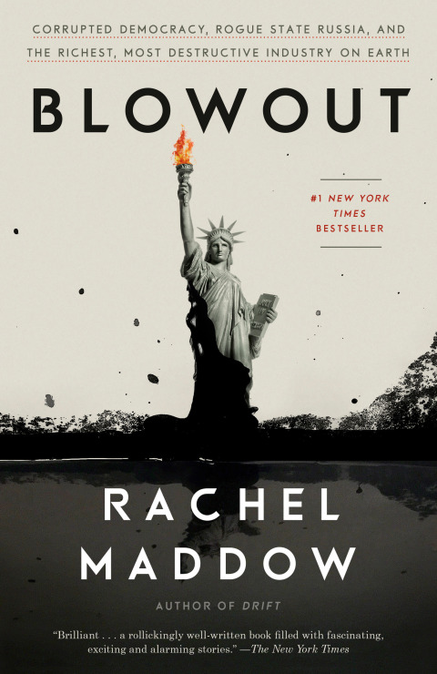 Cover image for book Blowout