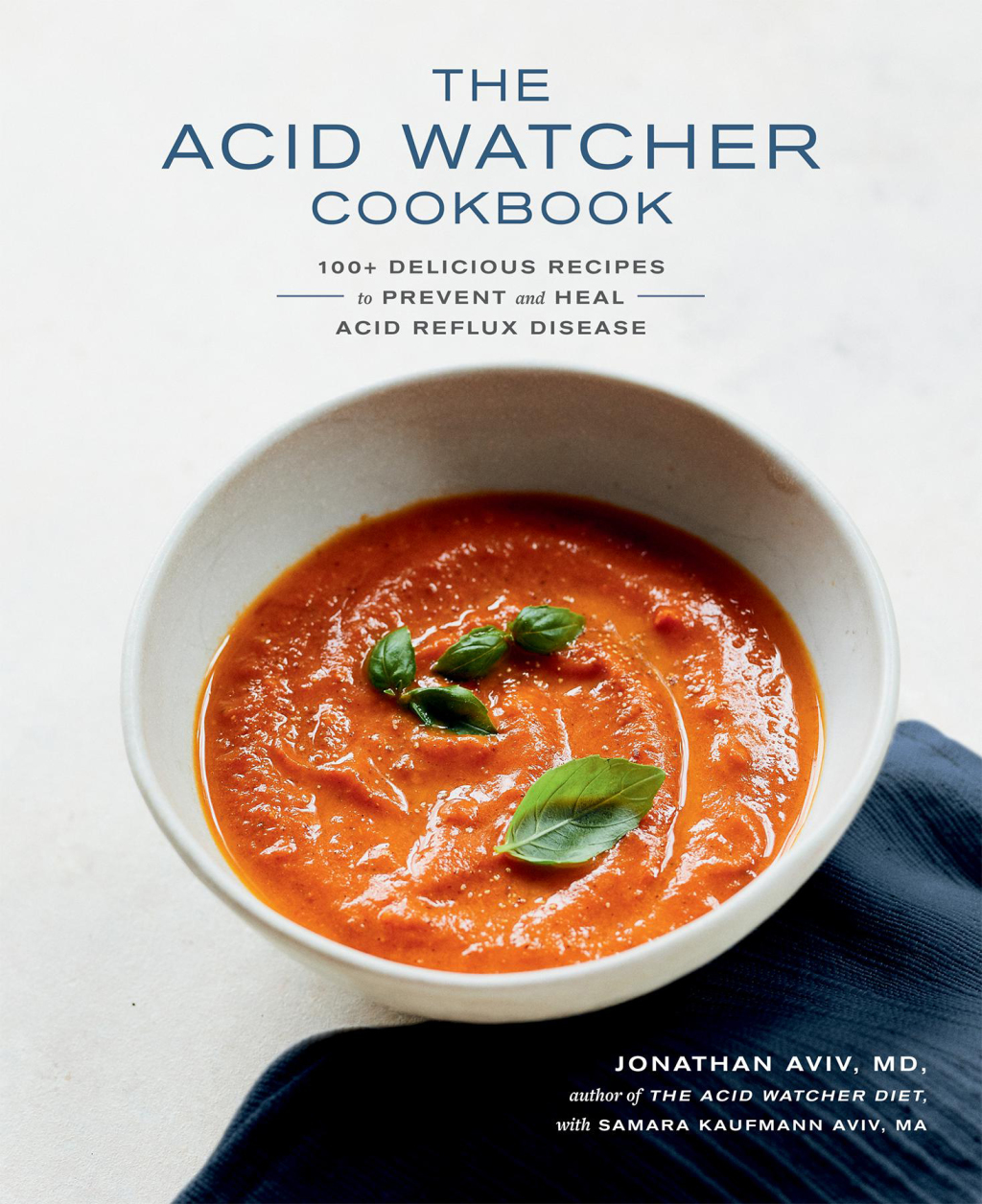 Reflowable The Acid Watcher Cookbook; $16.64